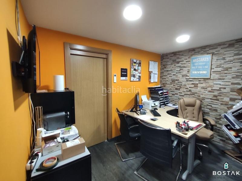 Foto bfedb6a9-dfc5-4b10-81d9-f21d014dcf0a. Local comercial a Ametzola Bilbao