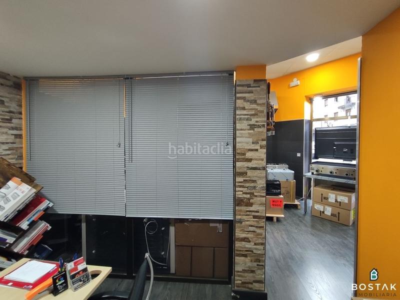 Foto c2bf326f-939a-4dbc-8f5e-0ad138884e54. Local comercial a Ametzola Bilbao
