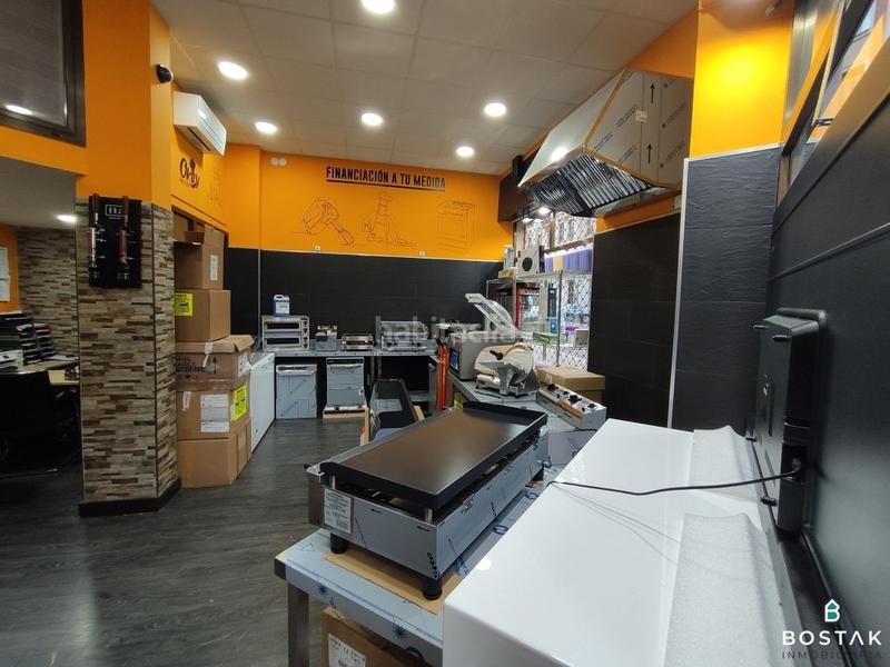 Foto d0f8f195-a605-48aa-834d-a2c1ba31ea1b. Local comercial a Ametzola Bilbao