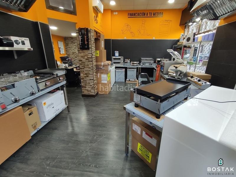 Foto daea31cf-e5e0-4132-8cc4-e85528bb3163. Local comercial a Ametzola Bilbao