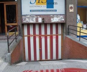 Aparcament cotxe a Begoña. Plaza de garaje en venta en santutxu, zona mazustegui