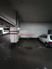 Parking voiture à Solokoetxe. Parcela de garaje en venta  en solokoetxe