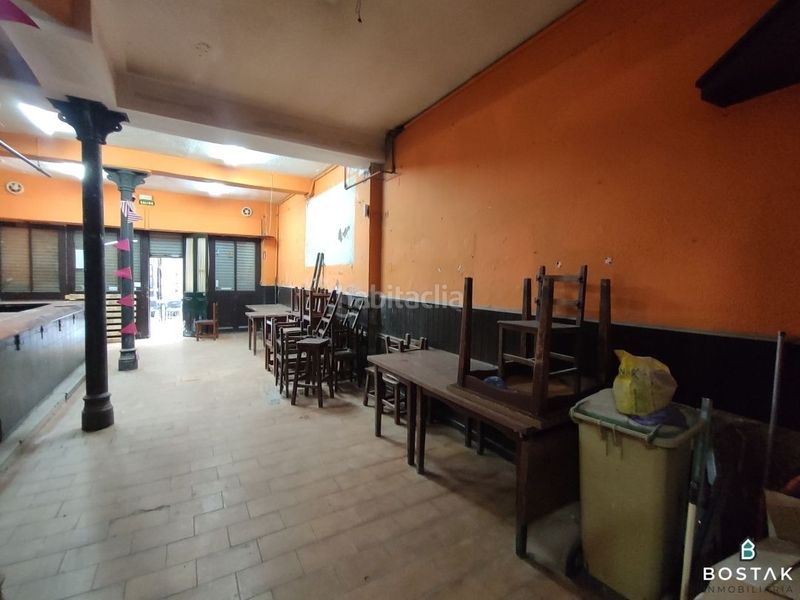 Foto 1b5c6688-7928-4382-813b-5e15c36b363c. Local comercial a Casco Viejo Bilbao