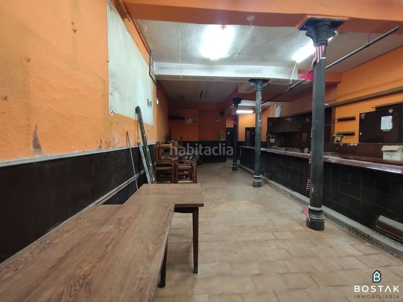 Foto eab40bf1-07c0-420c-b74b-64de8d60a31e. Local comercial a Casco Viejo Bilbao