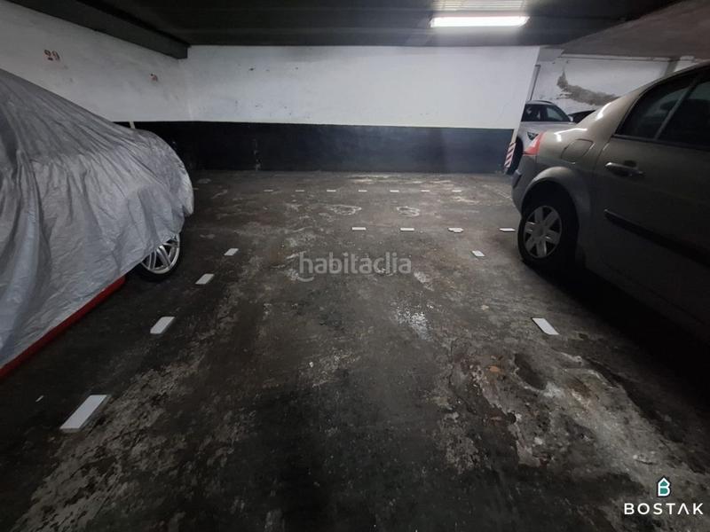 Foto 5cd231cb-e08a-4edb-bef2-61a9983d027d. Parking coche parcela de garaje en parroco ugaz en Bilbao