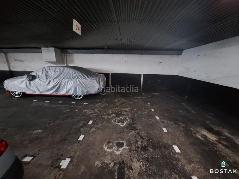 Foto 6f1fa489-24fc-48bd-9b72-443efb98949a. Parking coche parcela de garaje en parroco ugaz en Bilbao