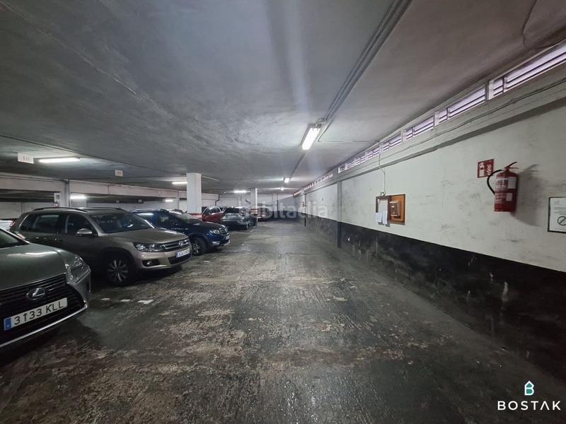 Foto bda4ebc1-7a38-4678-8c6e-f9e888117cfa. Parking coche parcela de garaje en parroco ugaz en Bilbao