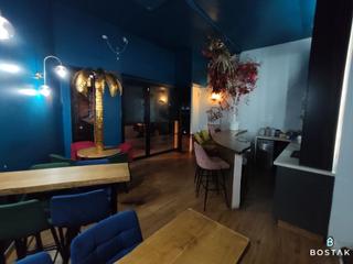 Alquiler Local Comercial en Abandoibarra - Guggenheim. Local de hostelería en alquiler en abando, zona mazarredo, salid