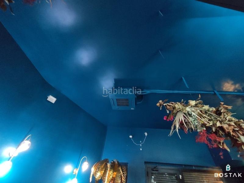 Foto 00be57ec-5487-4a7c-bd4c-91f0e1d626ac. Alquiler local comercial local de hostelería en alquiler en abando, zona mazarredo, salida de humos en Bilbao