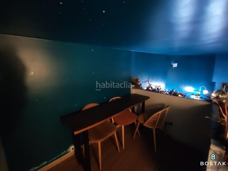 Foto 3fb9bfba-f0c9-4d77-b9d2-7b88d3bd7944. Alquiler local comercial local de hostelería en alquiler en abando, zona mazarredo, salida de humos en Bilbao