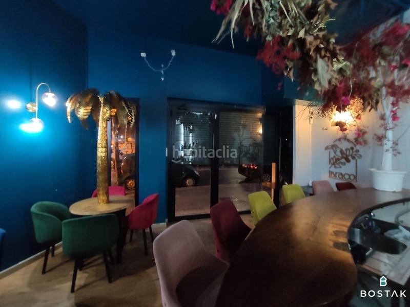 Foto 53771813-d0ce-467c-b449-5739e840c3f5. Alquiler local comercial local de hostelería en alquiler en abando, zona mazarredo, salida de humos en Bilbao