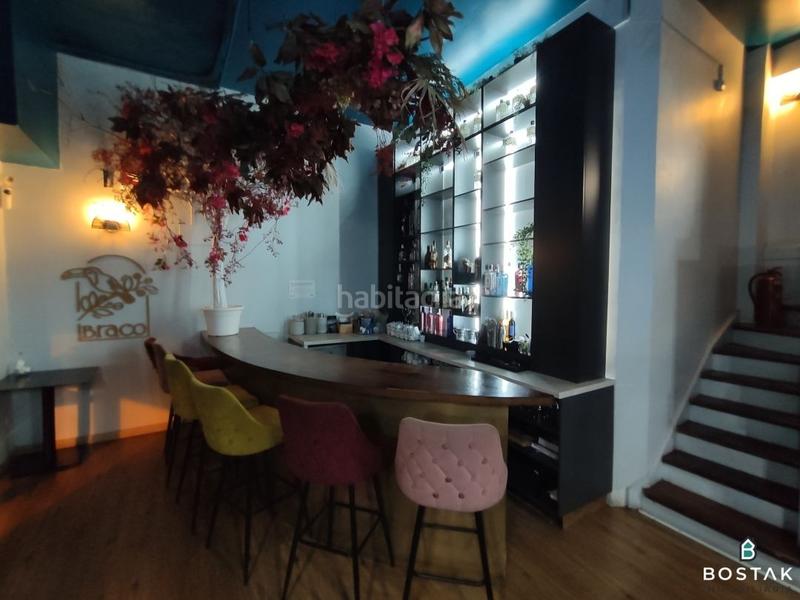 Foto 9ef4e901-c176-4c9c-b956-b2094823b0c1. Alquiler local comercial local de hostelería en alquiler en abando, zona mazarredo, salida de humos en Bilbao