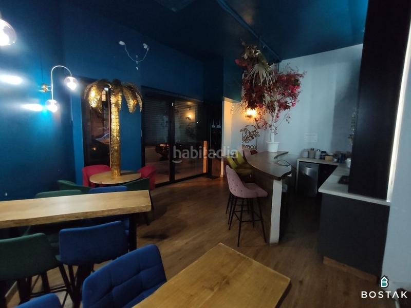 Foto b9d0f4e1-bf56-44a7-9bfd-fab8215bbe6c. Alquiler local comercial local de hostelería en alquiler en abando, zona mazarredo, salida de humos en Bilbao