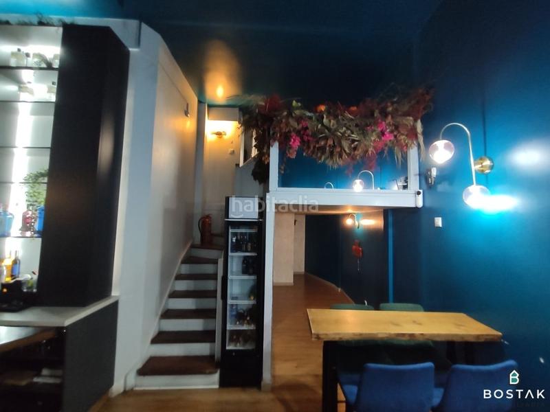 Foto beef51d2-78c6-40a5-b2a3-f729f3786288. Alquiler local comercial local de hostelería en alquiler en abando, zona mazarredo, salida de humos en Bilbao