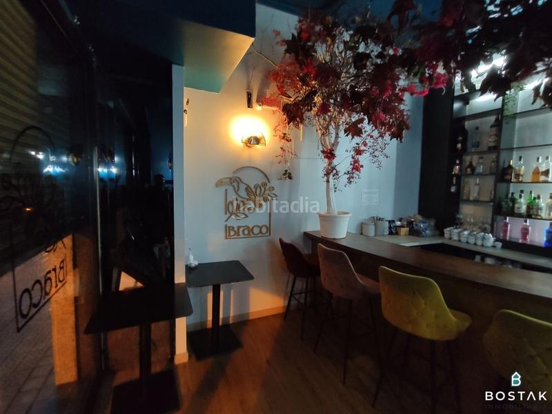 Foto d929b1c1-7aaa-4d84-9e4d-141272bd9cb4. Alquiler local comercial local de hostelería en alquiler en abando, zona mazarredo, salida de humos en Bilbao