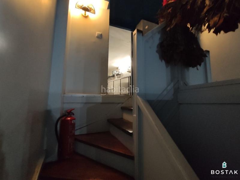 Foto f789dcb2-7242-4b47-a864-2deefc0f9153. Alquiler local comercial local de hostelería en alquiler en abando, zona mazarredo, salida de humos en Bilbao