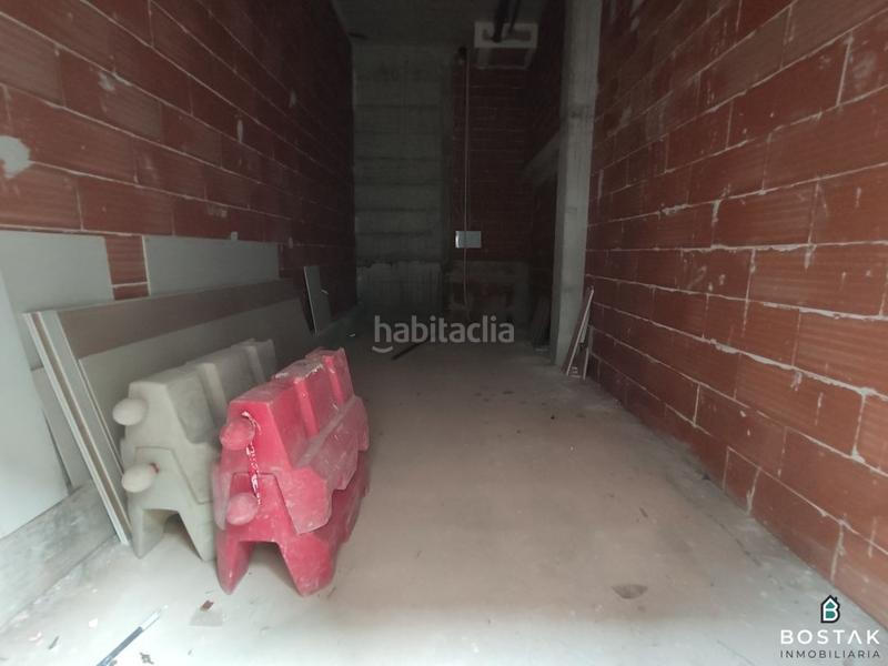 Foto fead2356-218e-45a4-917f-f56a4ca3aadf. Alquiler local comercial local alquiler en Zabala, reciente construcción en Bilbao