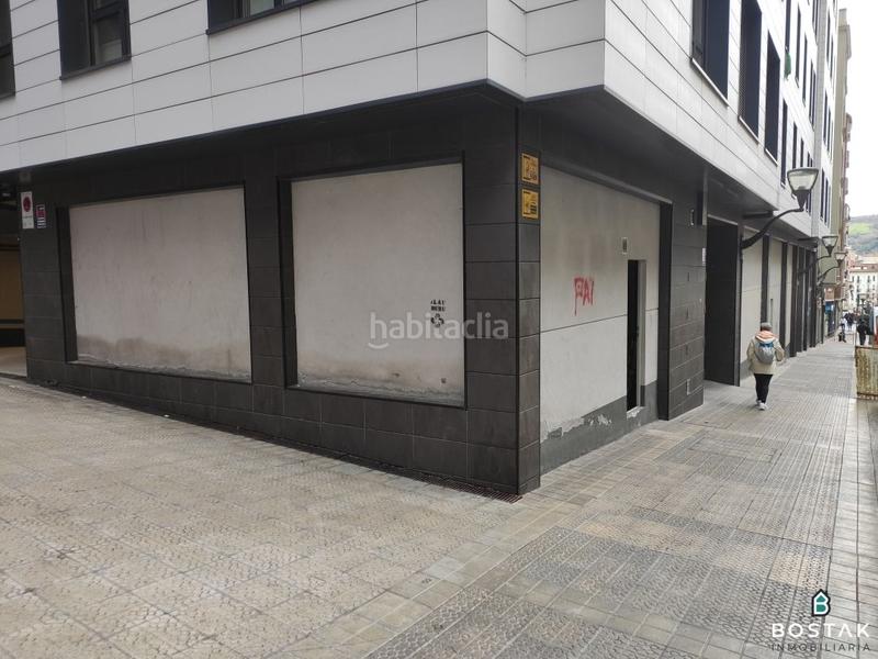 Foto b5b2a845-d5d3-4fc1-9971-1340dbb4f88c. Alquiler local comercial local alquiler en Zabala, reciente construcción en Bilbao