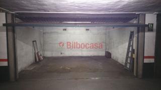 Parking coche en San Fransisco. Garaje en venta en el casco viejo, zona bilborock, cerrada