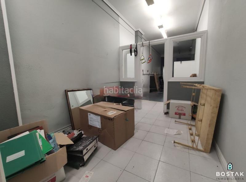 Foto 4ca9b7d6-9f5f-4659-9b9d-fa6e5306ec17. Locale commerciale in Zabalburu Bilbao