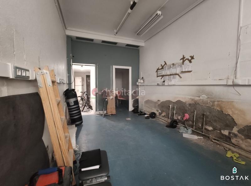 Foto 9b9323ee-500f-41c8-92c8-9c5ba2fa873a. Locale commerciale in Zabalburu Bilbao