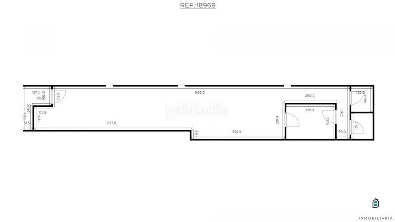 Foto af6808e7-7a0c-4f6d-810e-ed2ef1c23baf. Locale commerciale in Zabalburu Bilbao