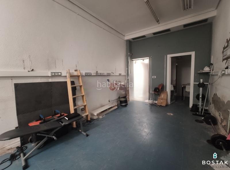 Foto e684516b-6eeb-46e5-aa07-84b49098f3fa. Locale commerciale in Zabalburu Bilbao