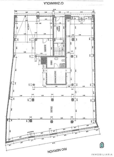 Foto 0e58e616-71c2-4d96-9f89-a998b91fc1f6. Local commercial dans La Peña Bilbao