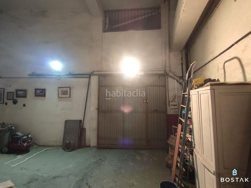 Foto 09fd7bbc-6e61-4d5e-b8b5-373827ffcc6a. Local comercial local venta en atxuri, final de la calle santutxu en Bilbao