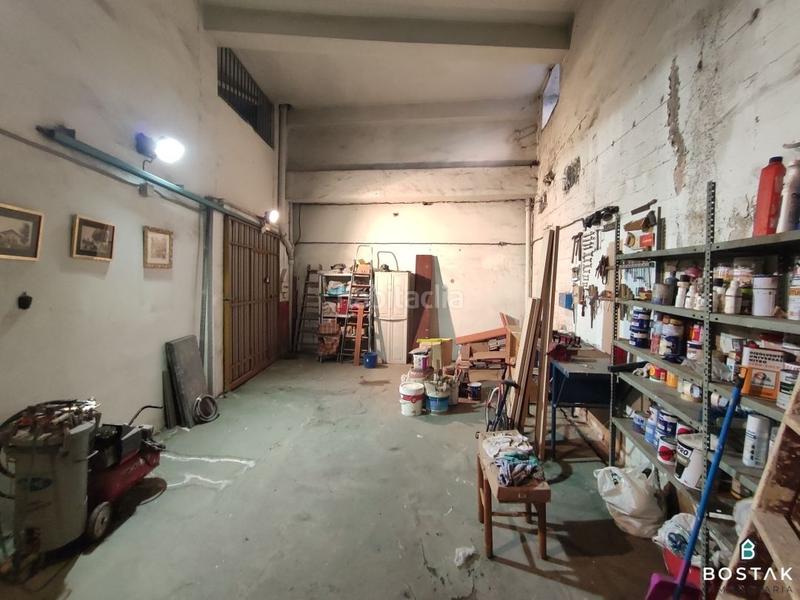 Foto 0c1183a7-b090-4266-a842-8eb71f40543a. Local comercial local venta en atxuri, final de la calle santutxu en Bilbao