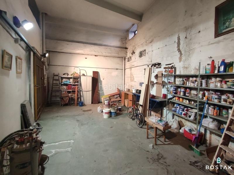 Foto 2cf0a835-729e-4ea5-9d60-9886ff465afc. Local comercial local venta en atxuri, final de la calle santutxu en Bilbao