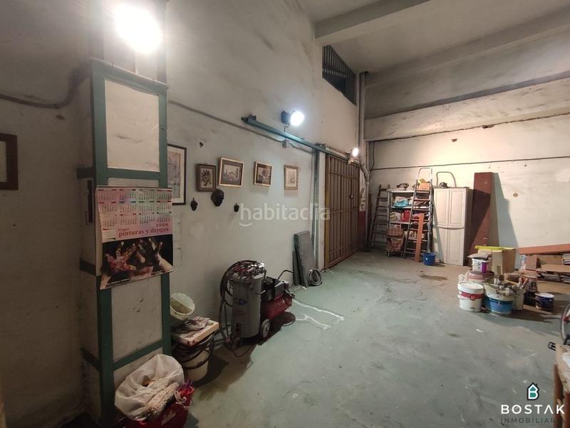 Foto 3a0f03c0-949c-479e-8815-e810a86b9ae6. Local comercial local venta en atxuri, final de la calle santutxu en Bilbao