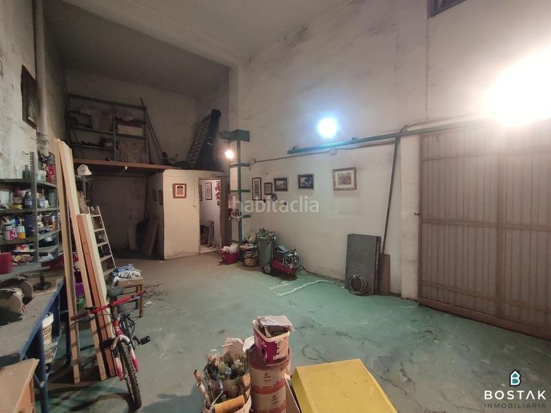 Foto 6b6f4474-d675-4526-86e2-47a0138cd0b7. Local comercial local venta en atxuri, final de la calle santutxu en Bilbao