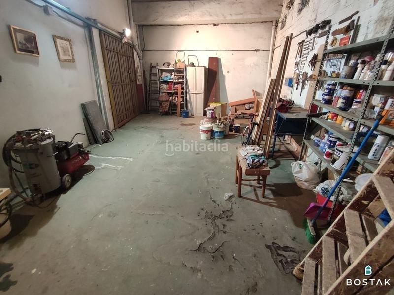 Foto aa2e9ea7-3ef3-40f7-a902-6cd634181047. Local comercial local venta en atxuri, final de la calle santutxu en Bilbao