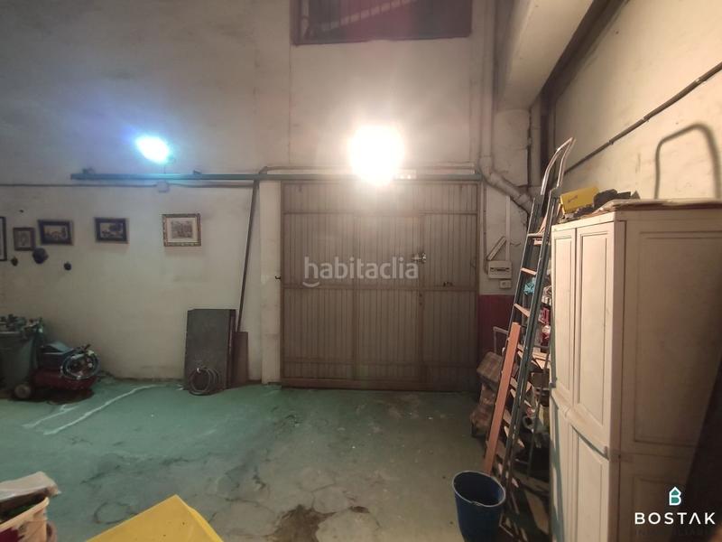 Foto ab3958cd-b57e-4081-8fe7-f0dccf73a937. Local comercial local venta en atxuri, final de la calle santutxu en Bilbao