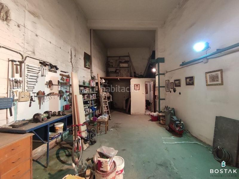 Foto c0ef2184-f1c5-4ae2-b040-127de1aa4306. Local comercial local venta en atxuri, final de la calle santutxu en Bilbao