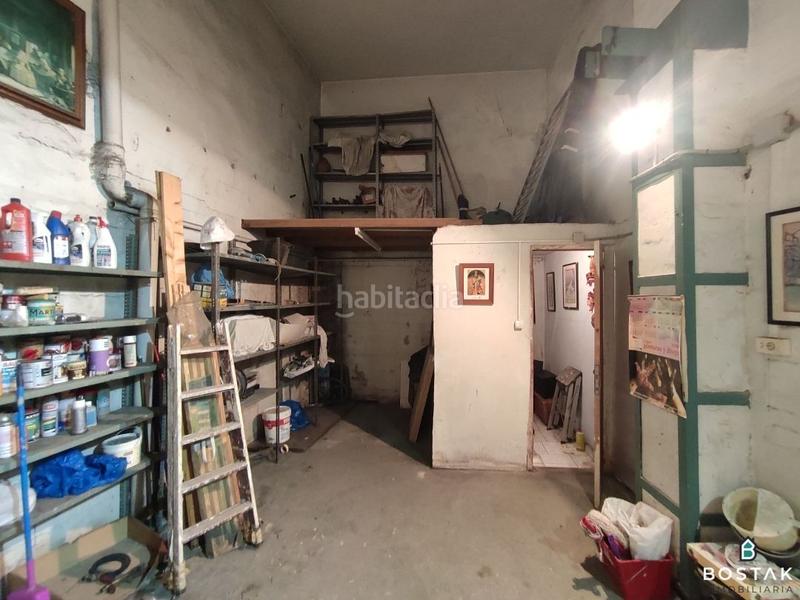 Foto c75feac7-857e-4dd6-97ec-e33723290132. Local comercial local venta en atxuri, final de la calle santutxu en Bilbao