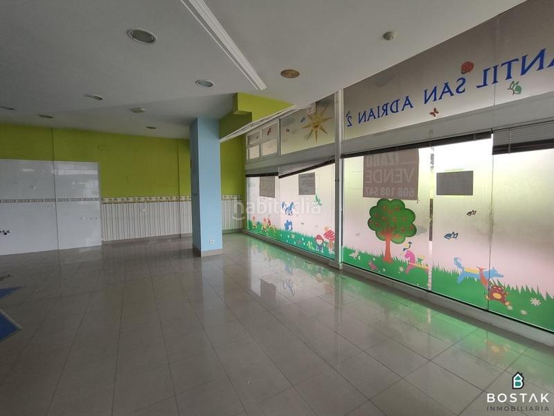 Foto 263070d4-c7f1-4f8a-ae84-2209b39079e7. Alquiler local comercial local alquiler en San Adrián, zona avenida San Adrián en Bilbao