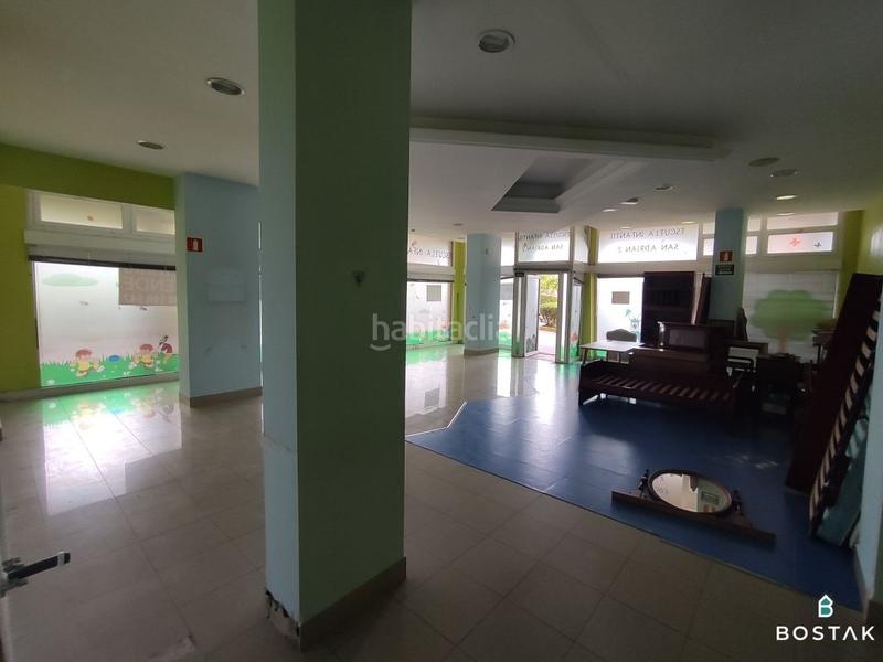 Foto 89f958ec-2d07-4428-8a79-d3637e0b0196. Alquiler local comercial local alquiler en San Adrián, zona avenida San Adrián en Bilbao