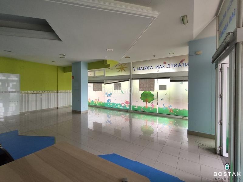 Foto 8e386ebb-410d-4a37-9613-c23321612148. Alquiler local comercial local alquiler en San Adrián, zona avenida San Adrián en Bilbao