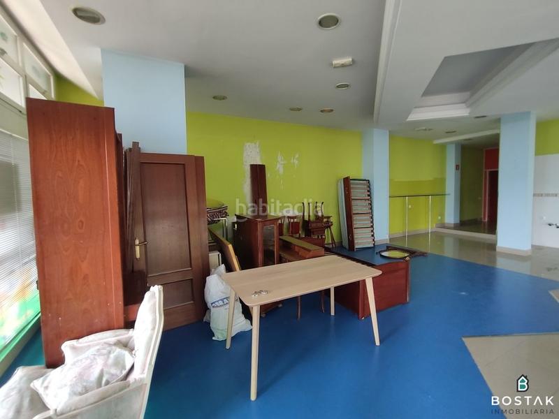 Foto f7f88d97-7317-4cdd-9682-cfaff35fc15c. Alquiler local comercial local alquiler en San Adrián, zona avenida San Adrián en Bilbao