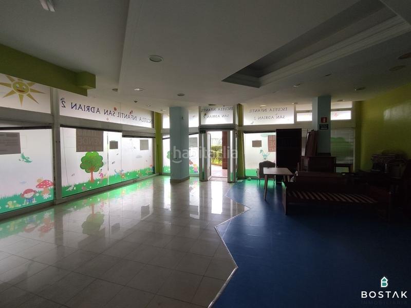 Foto db631ec6-8adb-4c4f-830c-70f3807899ec. Lloguer local comercial a San Adrián Bilbao