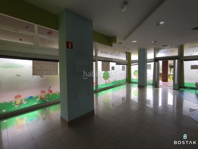 Foto 82b066d7-abee-4750-ae24-225eda93a6f3. Miete geschäftsraum in San Adrián Bilbao