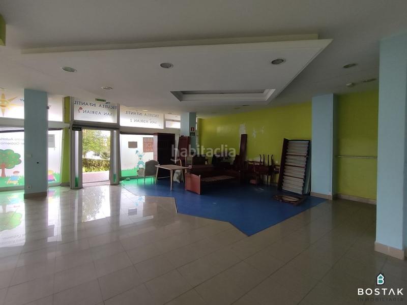 Foto b5b16330-c86b-44fa-8e59-5c554f2dba39. Miete geschäftsraum in San Adrián Bilbao