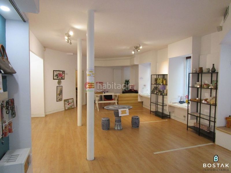 Foto 4933f414-1f8a-4a10-a096-8086ea002e77. Local comercial a Casco Viejo Bilbao