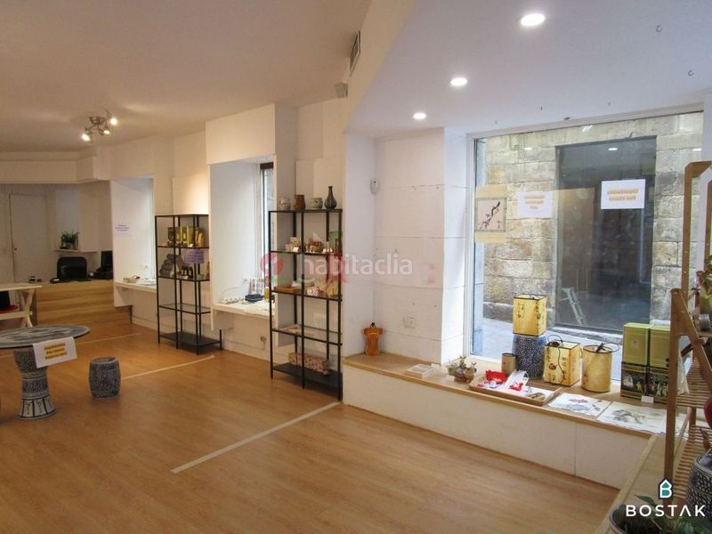 Foto feb8f714-15c9-4329-9403-c62b0fb86778. Local comercial a Casco Viejo Bilbao