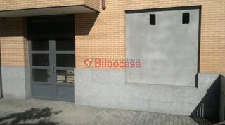 Lloguer Local Comercial a Bilbao La Vieja. Local en alquiler de nueva construcción en bilbao la vieja, junt