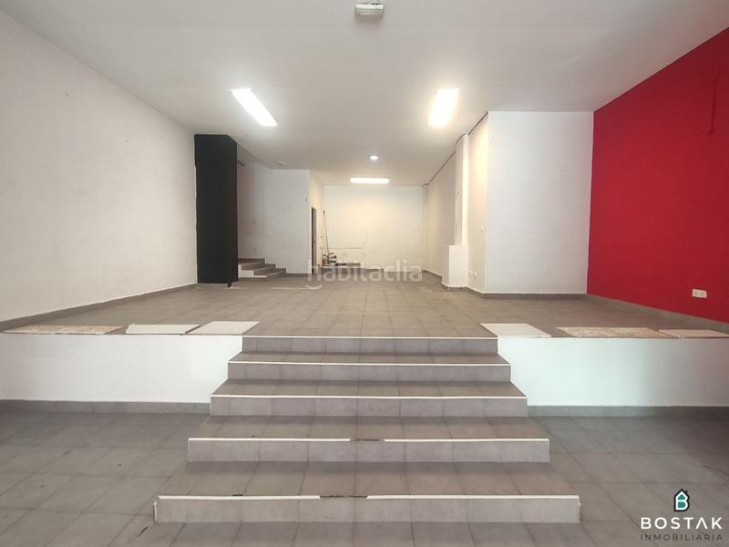 Foto 4f57287e-70ae-4c4e-8d71-3be9c9a76a3a. Alquiler local comercial local en alquiler en miribilla, buen estado en Bilbao