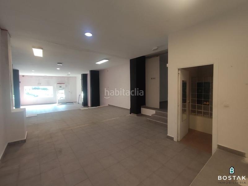 Foto 50f00ca0-9e7e-41a4-bd51-ace1fb838500. Alquiler local comercial local en alquiler en miribilla, buen estado en Bilbao