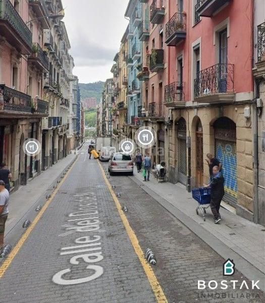 Foto 3559affb-4bad-4f02-988b-040fe2d8898d. Business premise in San Fransisco Bilbao